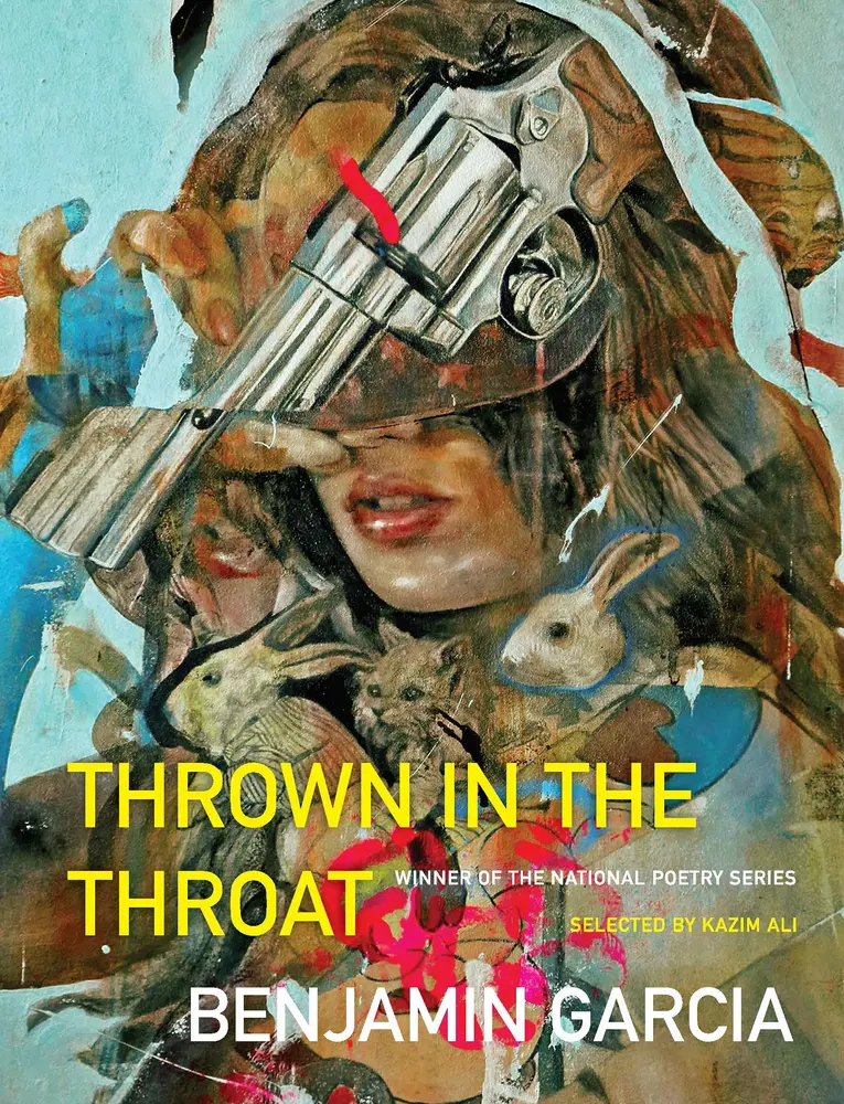 USED-Thrown in the Throat by Garcia, Benjamin (Paperback)