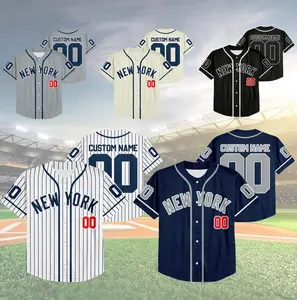 Custom Name & Number Baseball Team Jersey, Jersey For Fan, Baseball Lovers , Baseball Jersey 2026