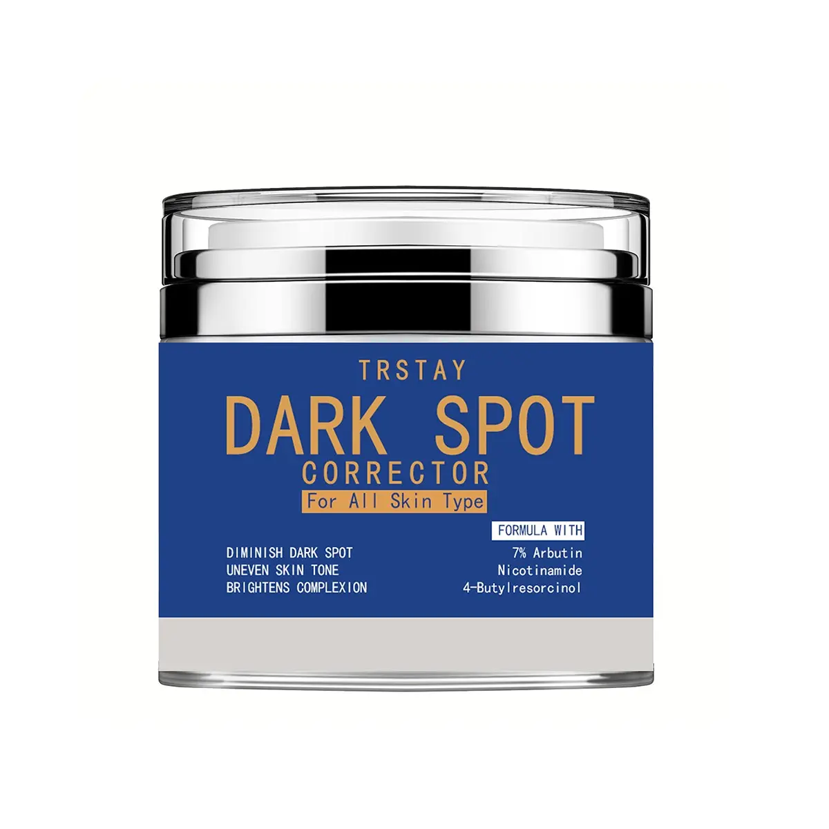 Trstay Botanical Nourishing Cream, Licorice Root Extract, Paeony Root Extract, Sodium Hyaluronate, Moisturizes, Soothes, Even Skin Tone