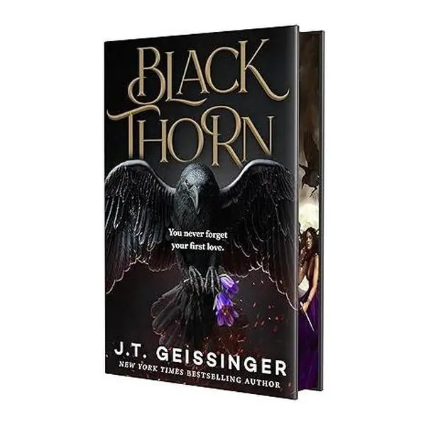 Blackthorn: A Dark Gothic Romance