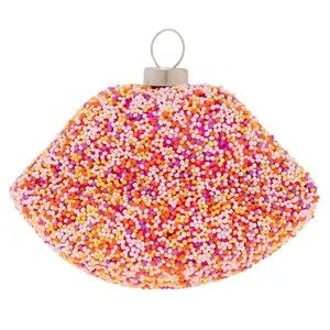 Rainbow Sprinkle Lips
