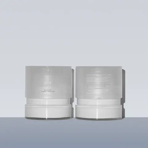 [glow] aloe barrier support moisturizer