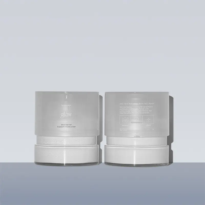 [glow] aloe barrier support moisturizer