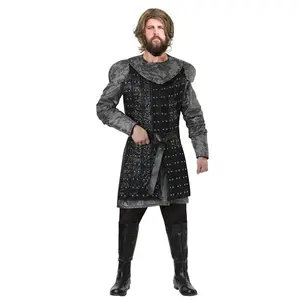 Men's Wolf Warrior Costume