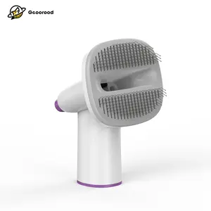 GEOOROOD Pet Deshedding Brush Accessory for G2, G3, G4 - Suitable for Dogs and Cats, Ideal for Grooming Vacuum Use, P1-D-P