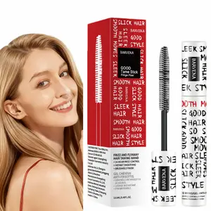 Frizz and Flyaway Lightweight Gel Hair Taming Wand, Juicy Baby Scent 13.5ML