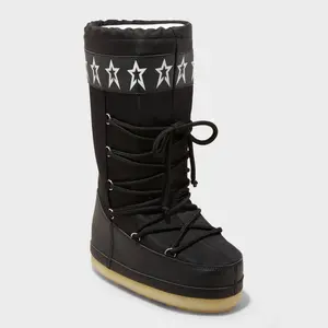 Women's Buffy Winter Boots - Wild Fable