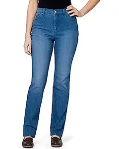 Women's Classic Amanda High Rise Tapered Jean