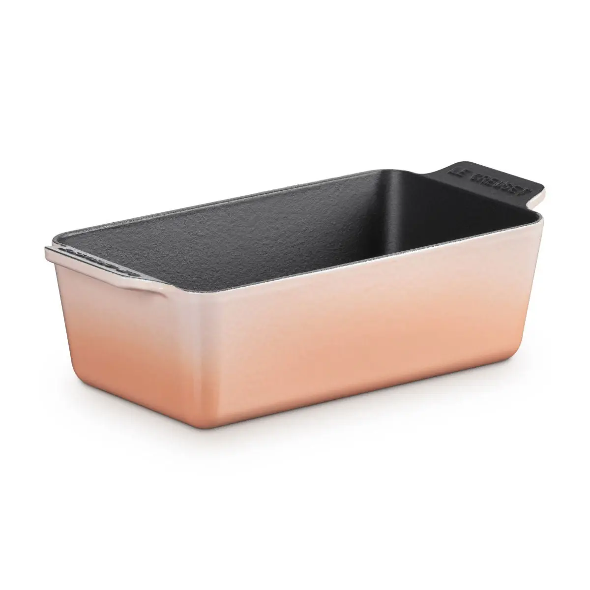 Le Creuset 2 Qt. Signature Cast Iron Loaf Pan | Pêche