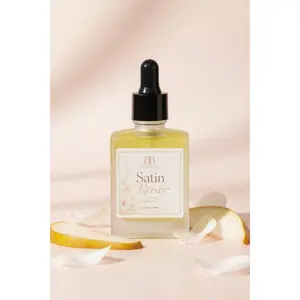 Satin Rosée Perfume Oil