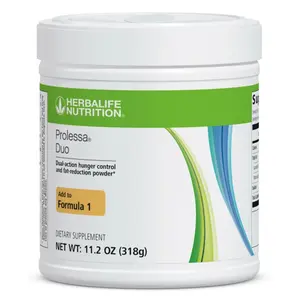 Herbalife Nutrition Prolessa Duo Dietary Powder Supplement, Smooth Edible Blend with CLA & Oat Oils, 30-Day Healthy Comprehensive Health Support Program