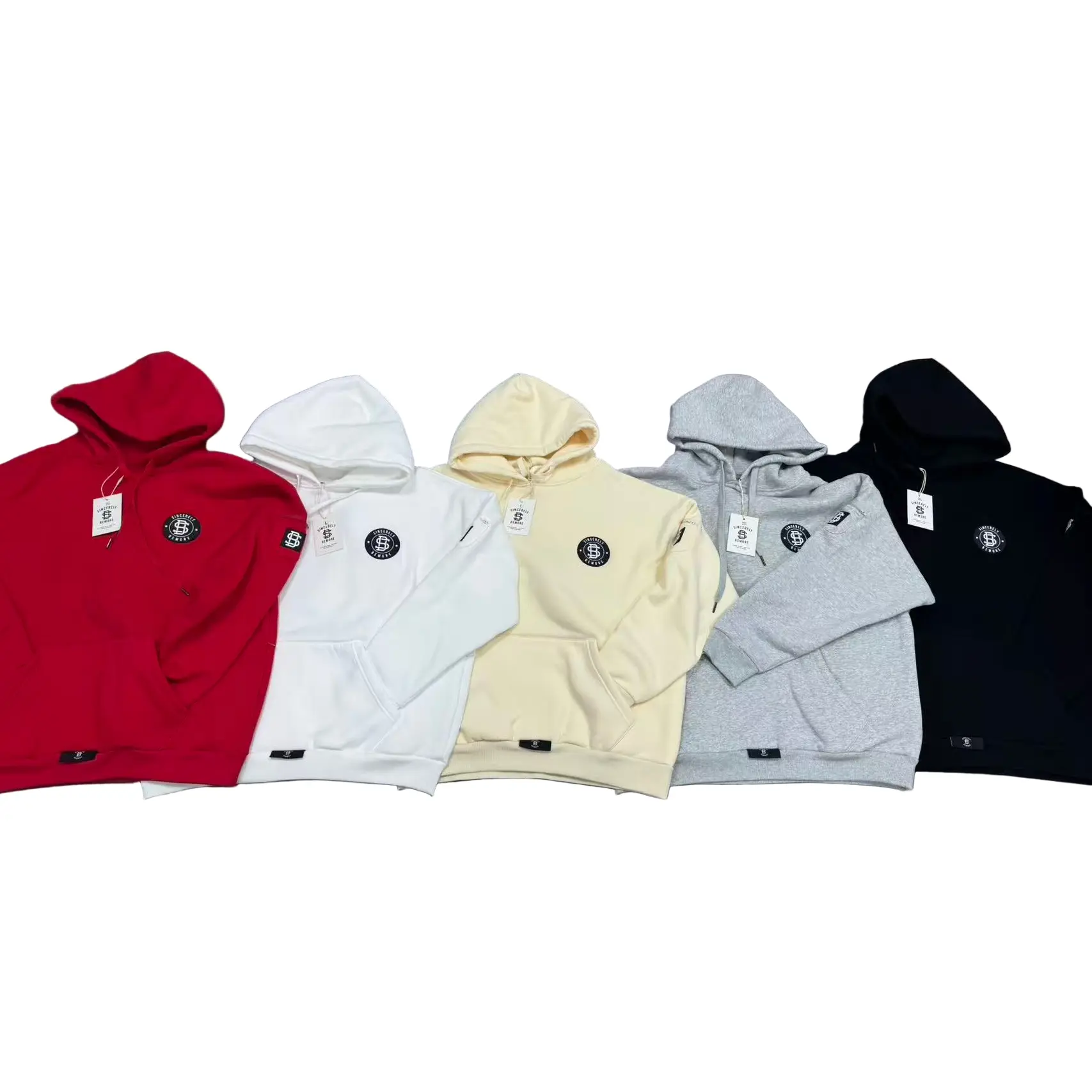 ''Sincerely BeMore'' World Traveler Hoodie