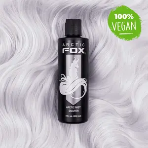 Arctic Fox - SEMI-PERMANENT - Hair Color  #ARCTIC MIST DILUTER