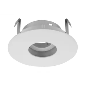Elco Lighting Pex 3" Round Adjustable Pinhole Reflector for Koto System, All White, ELK3627W