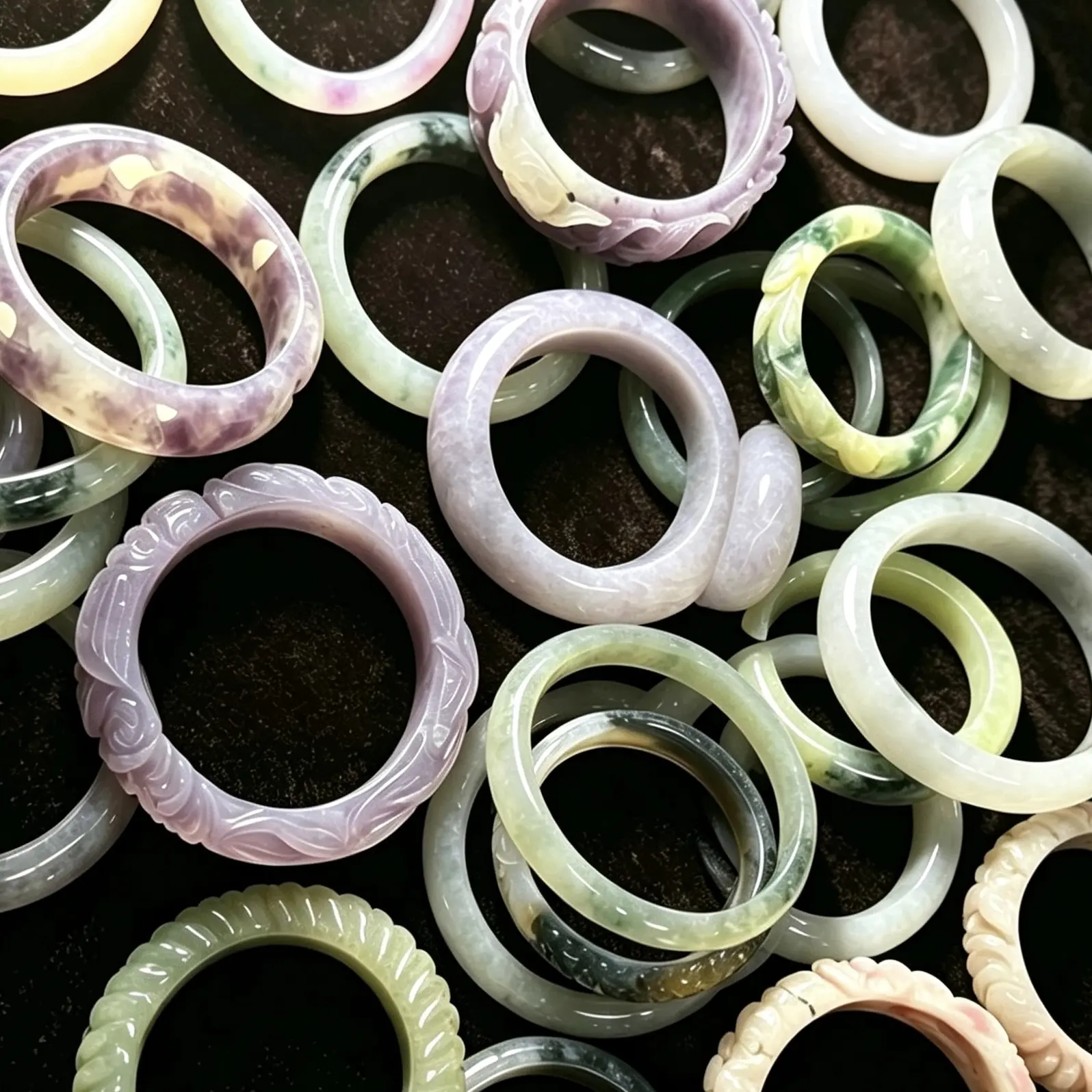 Special Link for Live Streaming Jade Jewelry here