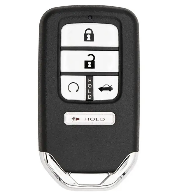 Smart Key Compatible with Honda Accord 2016 - 2017 - 72147-T2G-A31 & ACJ932HK1310A