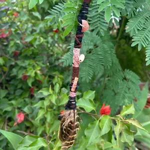 Clip-In Hairwrap