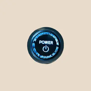 Crystal Ignition Start Ring Trim For Toyota Crown 2015 2022 Luxury Interior Modification Accessory High Quality Auto Parts