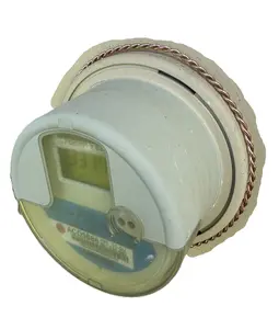 Smart Meter Tensor Ring