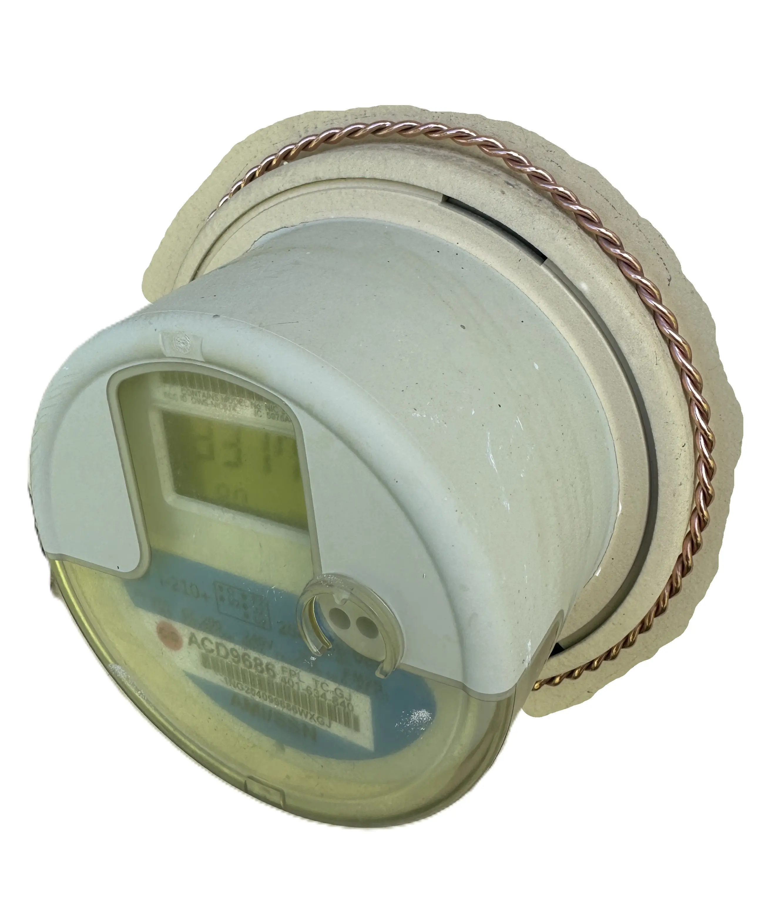 Smart Meter Tensor Ring Smart Meter Tensor Ring