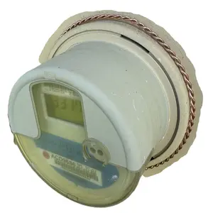 Smart Meter Tensor Ring