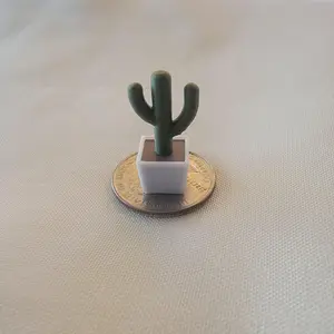 Mini Accessory - Cactus