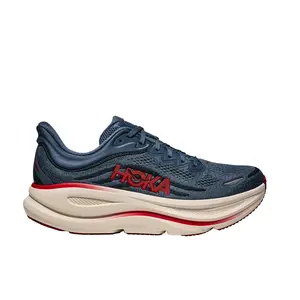 Hoka Bondi 9 Thunder Cloud / Vermillion  1162011-TDRC Men's