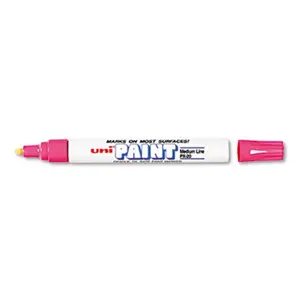 Sanford  uni-Paint Marker Medium Point Pink
