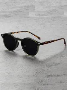 Men's Small Frame Glasses, Vintage Classic Decorative Style, Ideal for Beach Vacations, Casual Fashion Accessory, Perfect for Summer, Trendy Vintage Sunglasses