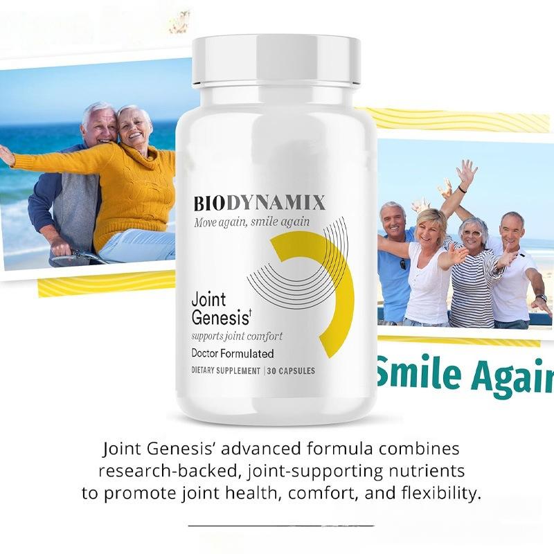 Biodynamix Joint Genesis+ Natural Joint Support - Thumbnail 2