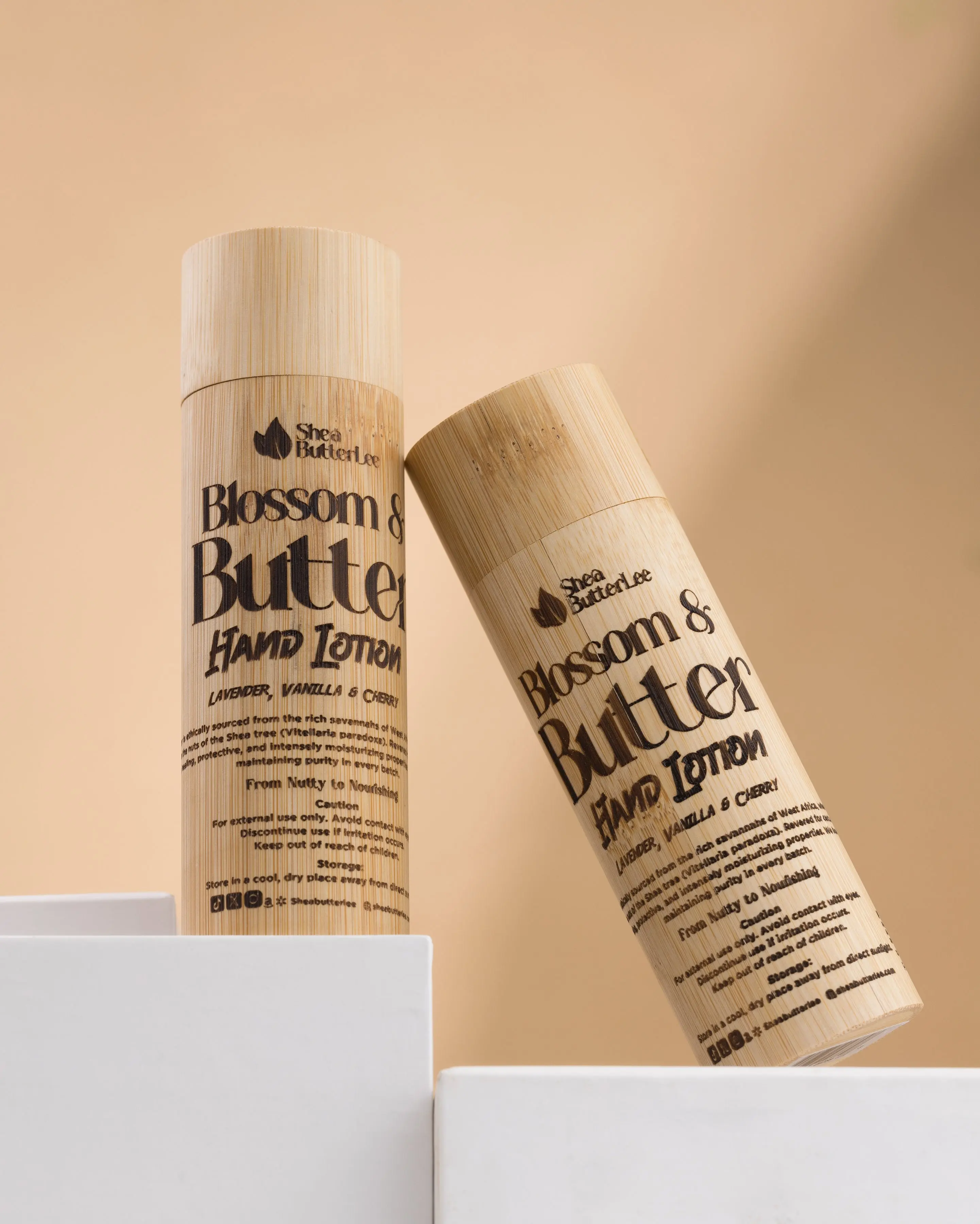 Blossom & Butter Hand Lotion