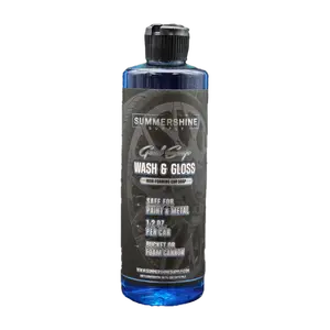 Good Soap Wash & Gloss by SummerShine Supply - For Clean and Shiny Cars