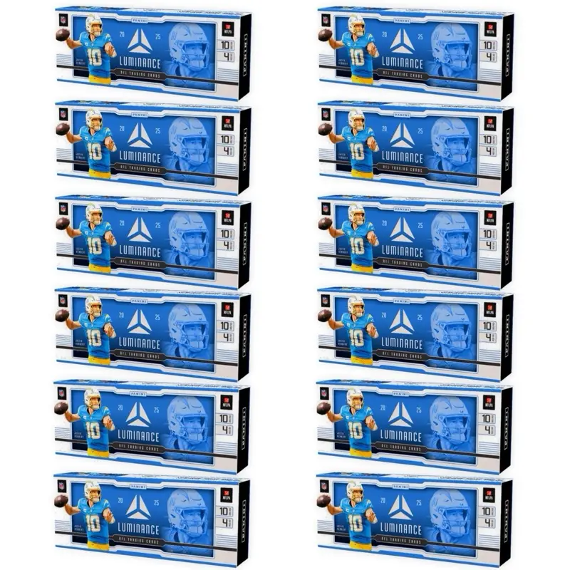 Pick Your Team 2024 Panini Flawless Football Hobby Box Card Break