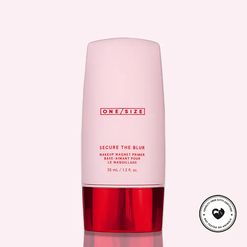 Secure the Blur Makeup Magnet Primer – Pore-Blurring, Hydrating Primer for Smooth Makeup Application & 12-Hour Grip