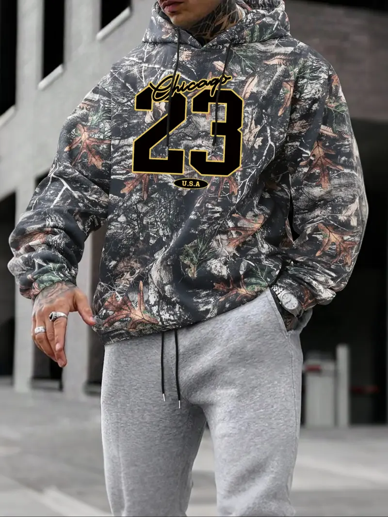 トップス TTUPO Real Tree Camo Opium ArchiveHoodie dept ttupo camo hoodie - TikTok Shop