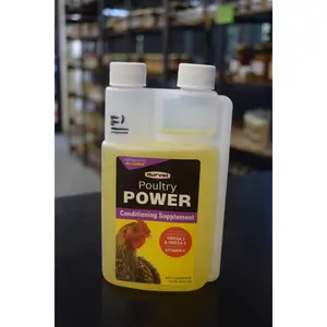 Poultry Power Conditioning Supplement