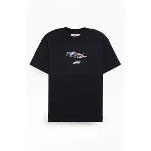 Formula 1 Men's x Pacsun United States Grand Prix 2025 Road To Freedom T-Shirt - Multicolor