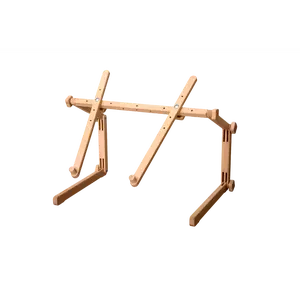 Wooden embroidery stand UNIVERSAL ( SOFA AND TABLE-TYPE) Sand martin without frame CSST1