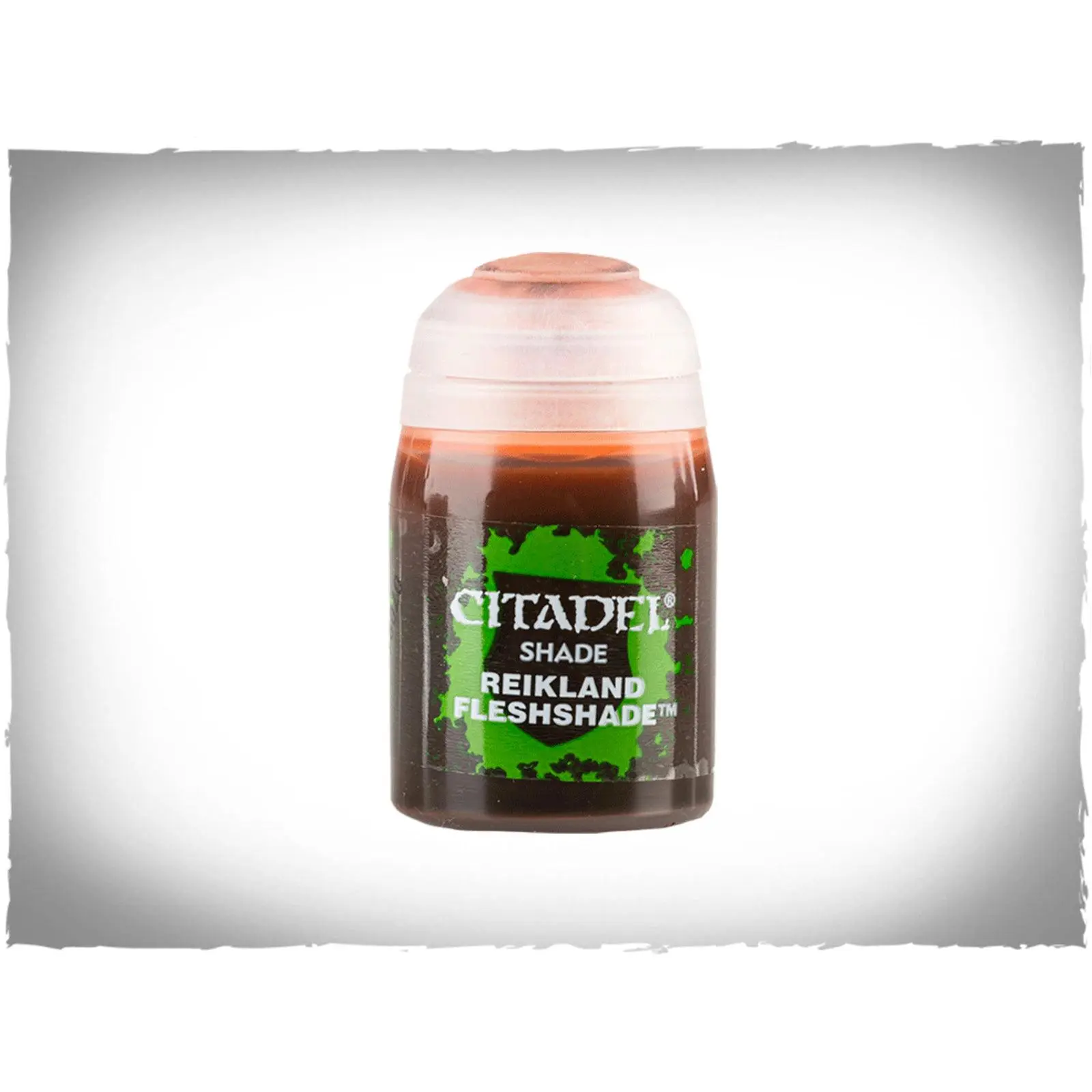 Citadel Paint: Shade - Reikland Fleshshade