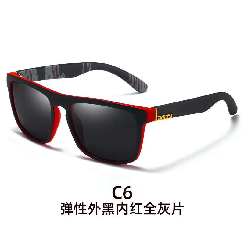 63727 elastic red frame gray sheet