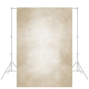Professional Photography Backdrop Beige patterned background cloth for party decoration supplies scene accessories studio banners photo booth
