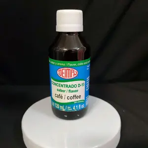 Concentrado: Cafe Flavor Extract
