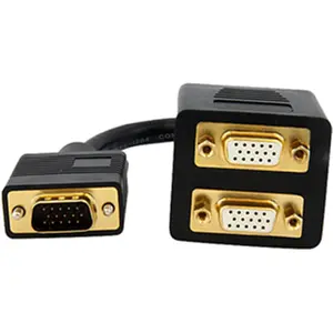 StarTech 1 FT VGA TO 2X VGA VIDEO SPLITTER CABLE