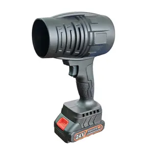 Powerful Cordless Air Blower for Car Cleaning & Yard Care - 21V Lithium Battery OperatedValentine's Day, gift