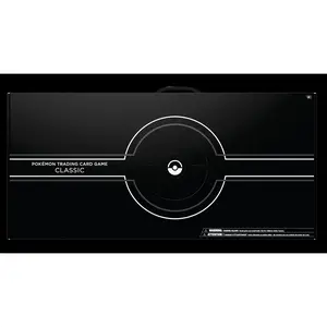 Pokémon Trading Card Game Classic Collection: 3 Foil 60-Card Decks with Venusaur, Charizard, Blastoise, New ex Cards, Game Board, Toolbox Case, and More