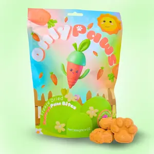 Freeze Dried Carrots