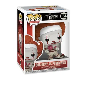 Bob Gray As Pennywise Funko Pop #1852