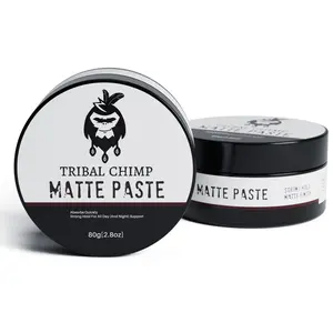 Matte Paste Strong Hold Gel Matte Paste Strong Hold Gel