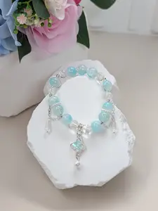 Flutter Aura Bracelet