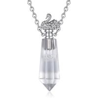 Style 12 Clean Quartz Swan